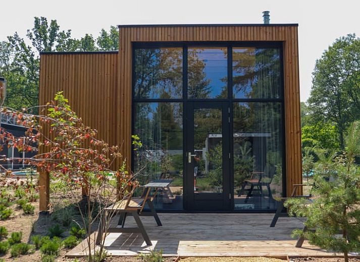 Unterkunft 322449 - Ferienhaus Veluwe - Tiny House Plus