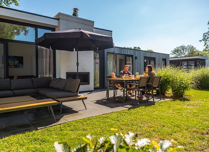 Unterkunft 322479 - Ferienhaus Veluwe - EuroParcs Bad Hoophuizen