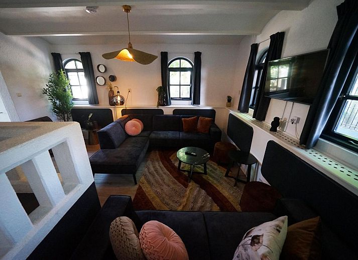 Unterkunft 322479 - Ferienhaus Veluwe - EuroParcs Bad Hoophuizen