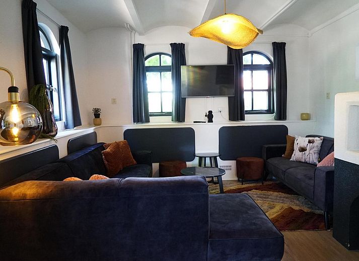 Unterkunft 322479 - Ferienhaus Veluwe - EuroParcs Bad Hoophuizen