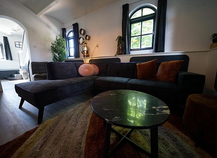 Unterkunft 322479 - Ferienhaus Veluwe - EuroParcs Bad Hoophuizen