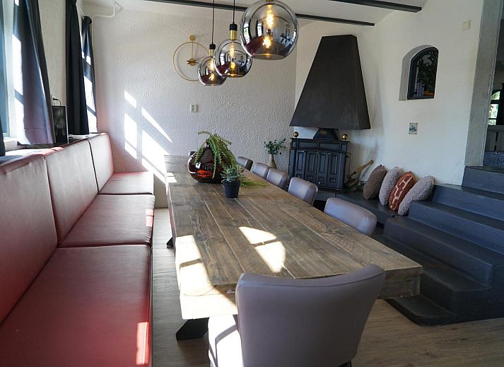 Unterkunft 322479 - Ferienhaus Veluwe - EuroParcs Bad Hoophuizen