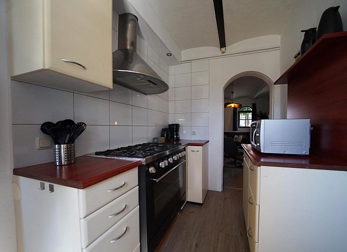 Unterkunft 322479 - Ferienhaus Veluwe - EuroParcs Bad Hoophuizen