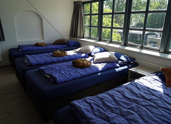 Unterkunft 322479 - Ferienhaus Veluwe - EuroParcs Bad Hoophuizen