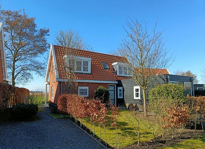 Verblijf 322480 • Vakantiewoning Veluwe • Vakantiehuis Strandvilla 6 