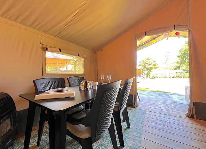 Verblijf 322480 - Tenthuis Veluwe - De Mier