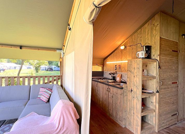 Verblijf 322480 - Tenthuis Veluwe - De Mier