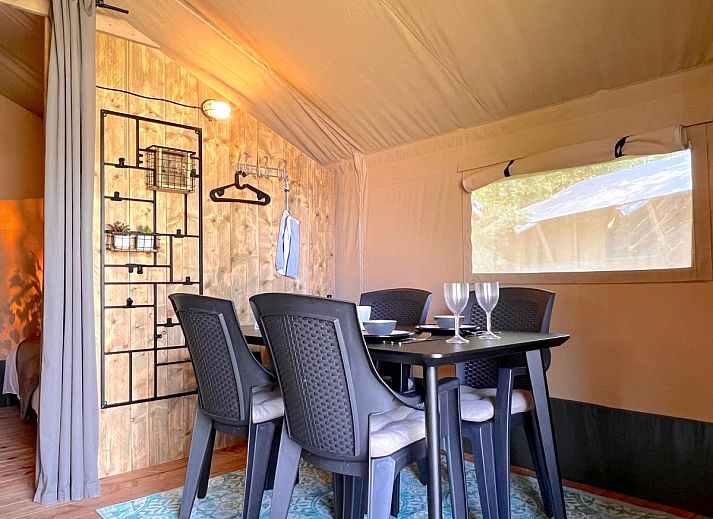 Verblijf 322480 - Tenthuis Veluwe - De Mier