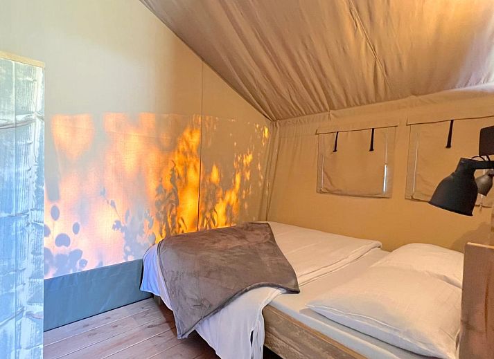 Verblijf 322480 - Tenthuis Veluwe - De Mier