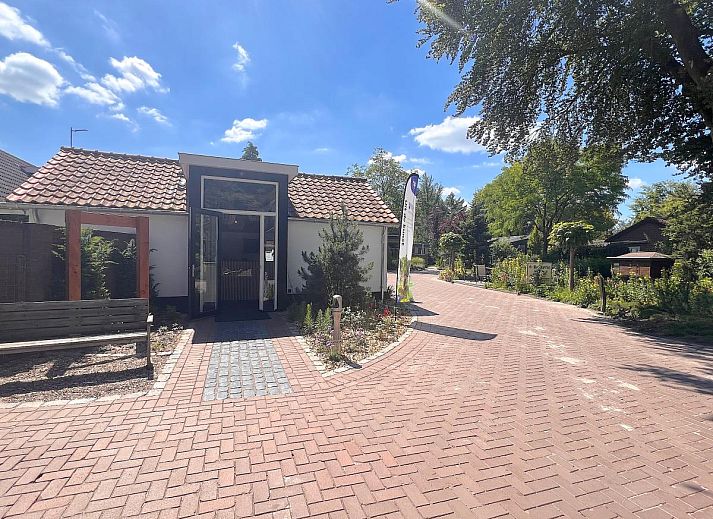 Verblijf 322480 - Tenthuis Veluwe - De Mier