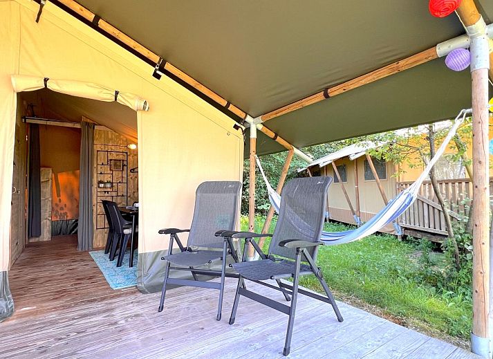 Verblijf 322480 - Tenthuis Veluwe - De Mier