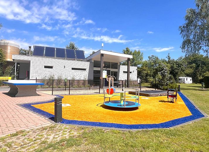 Verblijf 322480 - Tenthuis Veluwe - De Mier