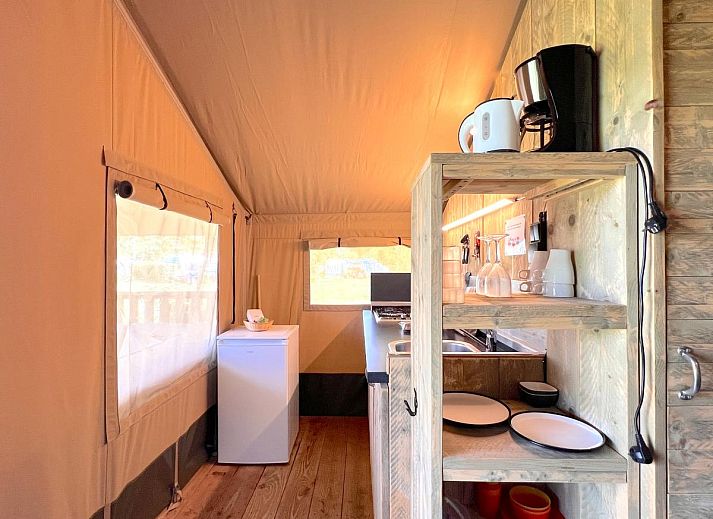 Verblijf 322481 - Tenthuis Veluwe - De Hommel