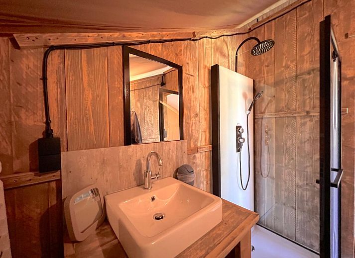 Verblijf 322481 - Tenthuis Veluwe - De Hommel