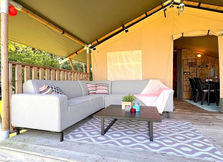 Verblijf 322481 - Tenthuis Veluwe - De Hommel