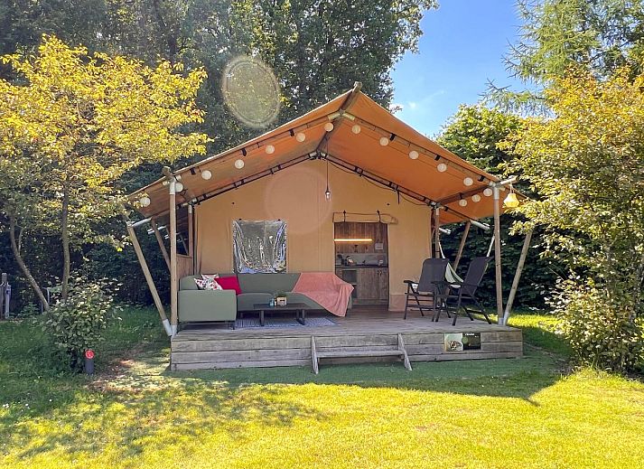 Verblijf 322482 - Tenthuis Veluwe - de Krekel