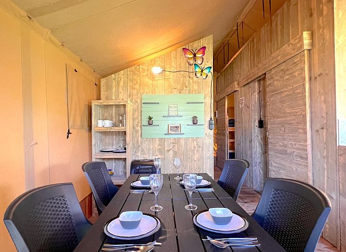 Verblijf 322482 - Tenthuis Veluwe - de Krekel