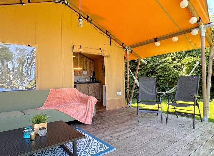 Verblijf 322482 - Tenthuis Veluwe - de Krekel