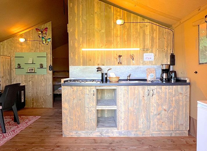 Verblijf 322482 - Tenthuis Veluwe - de Krekel