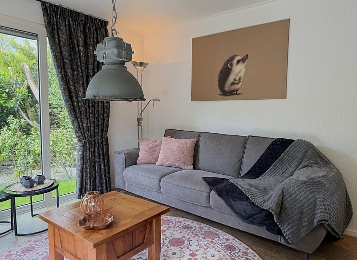 Guest house 322484 - Holiday property Veluwe - Vakantiehuis Egel