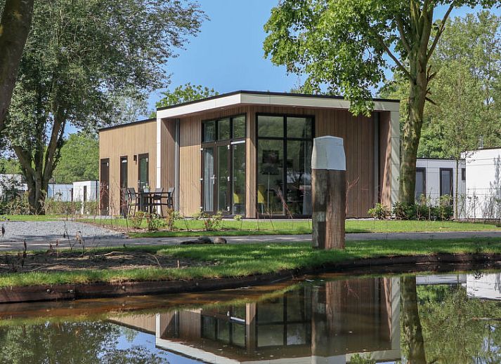 Guest house 322485 • Holiday property Veluwe • Vakantiehuis L-Cube4 