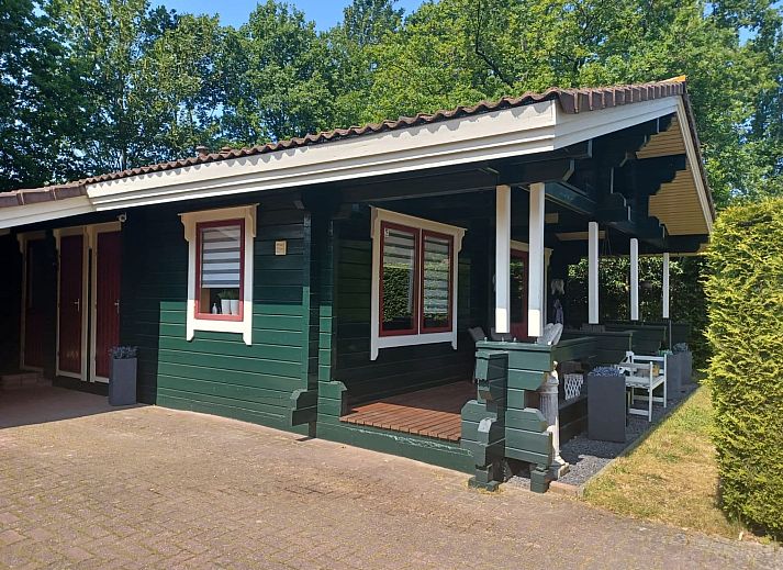 Verblijf 322493 - Vakantiewoning Veluwe - Hulshorsterhout