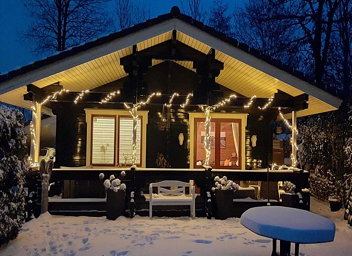 Verblijf 322493 - Vakantiewoning Veluwe - Hulshorsterhout