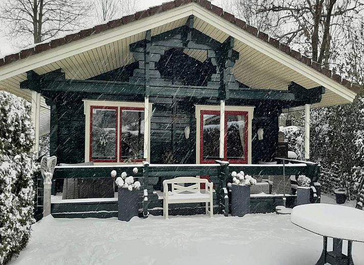 Verblijf 322493 - Vakantiewoning Veluwe - Hulshorsterhout