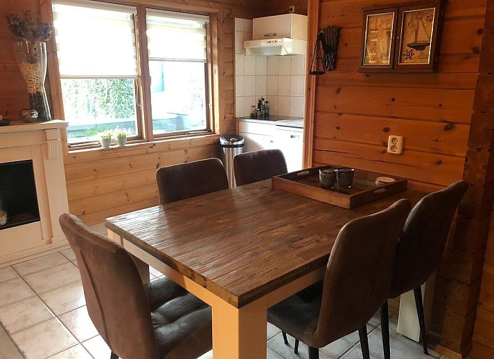 Verblijf 322493 - Vakantiewoning Veluwe - Hulshorsterhout