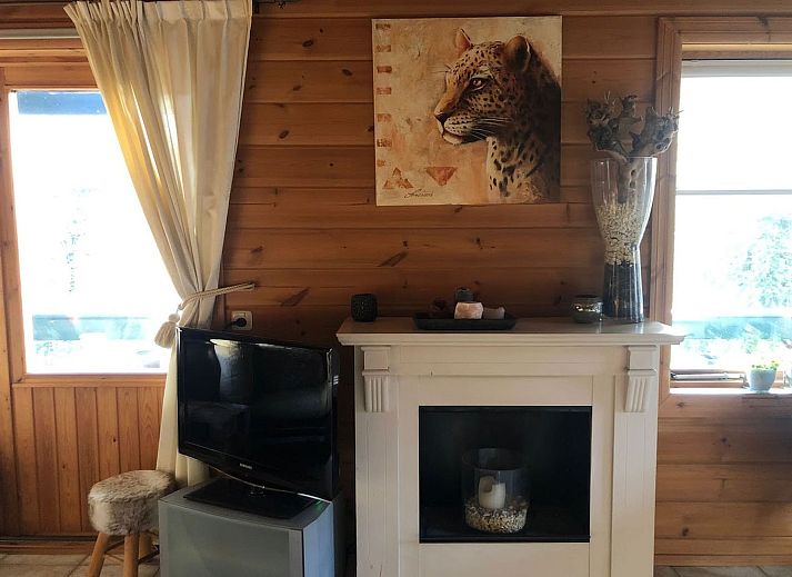 Verblijf 322493 - Vakantiewoning Veluwe - Hulshorsterhout