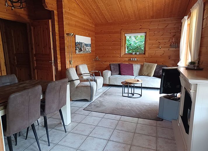Verblijf 322493 - Vakantiewoning Veluwe - Hulshorsterhout