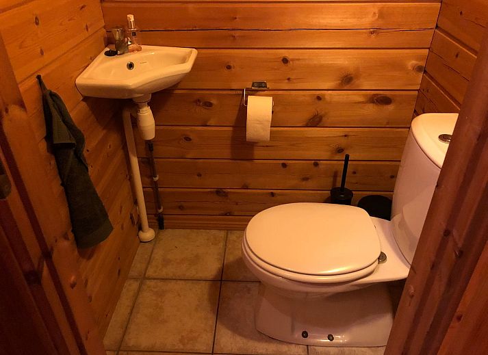 Verblijf 322493 - Vakantiewoning Veluwe - Hulshorsterhout