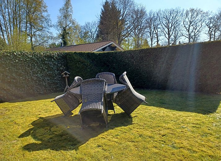 Verblijf 322493 - Vakantiewoning Veluwe - Hulshorsterhout