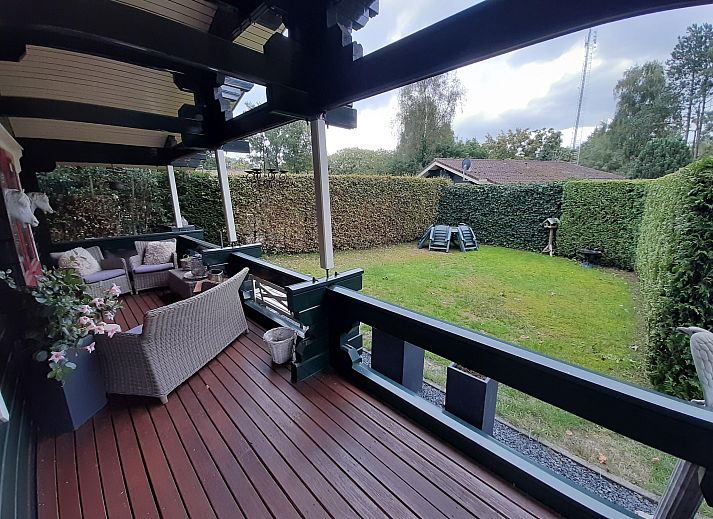 Verblijf 322493 - Vakantiewoning Veluwe - Hulshorsterhout