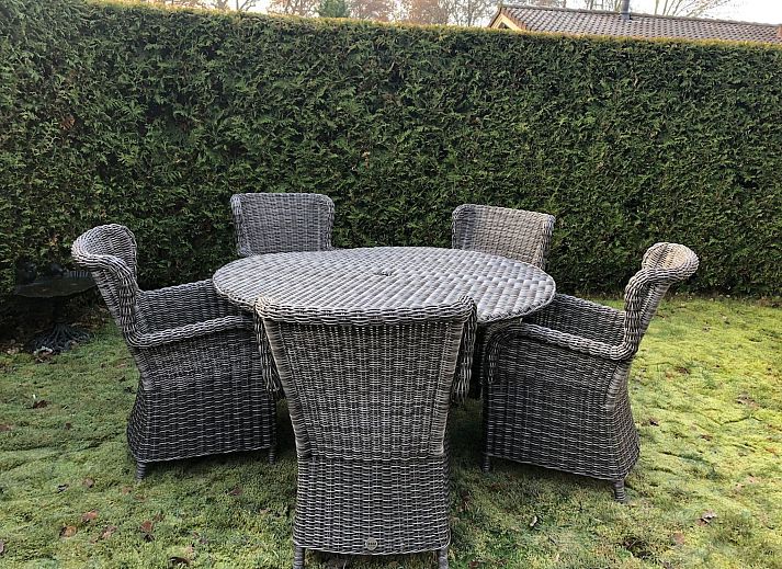 Verblijf 322493 - Vakantiewoning Veluwe - Hulshorsterhout