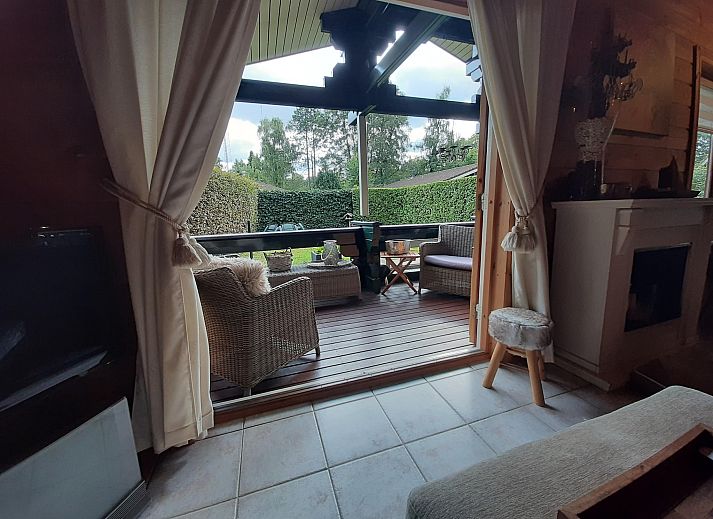 Verblijf 322493 - Vakantiewoning Veluwe - Hulshorsterhout