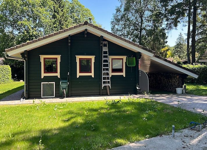 Guest house 322494 - Holiday property Veluwe - Kukeluusje