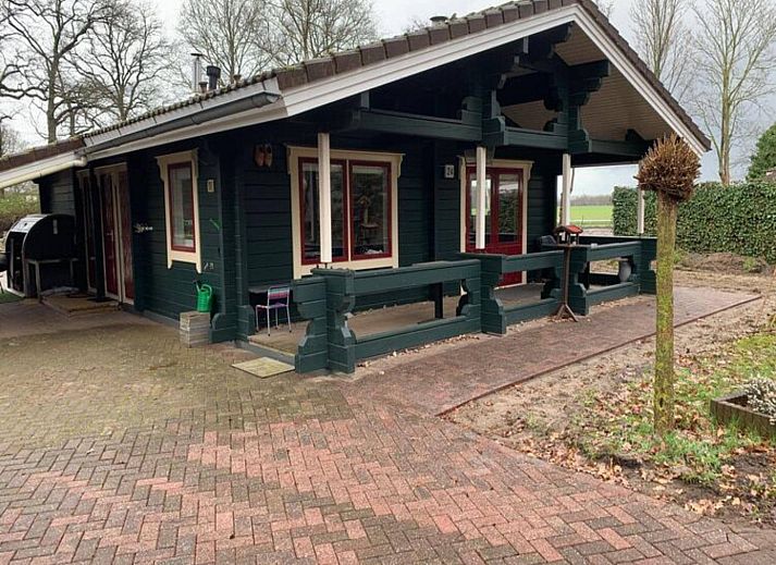 Guest house 322494 - Holiday property Veluwe - Kukeluusje