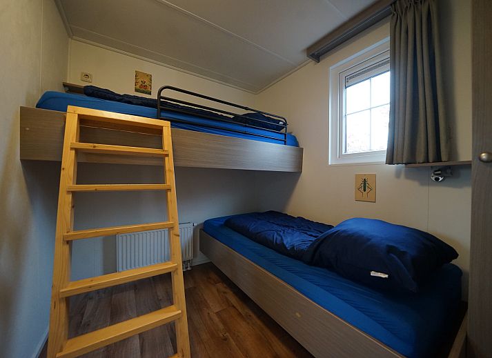 Cozy sitting area in Chalet in Otterlo, Veluwe, ideal for relaxation.