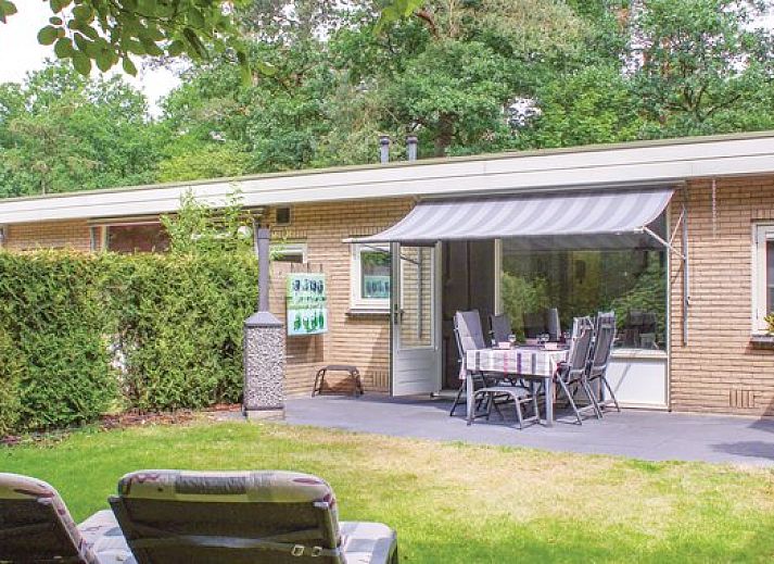 Verblijf 3225108 • Vakantiewoning Veluwe • EuroParcs Resort De Wije Werelt