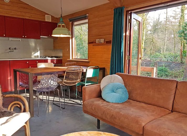 Verblijf 3225110 • Vakantiewoning Veluwe • EuroParcs Resort De Wije Werelt