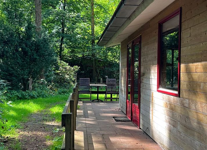 Verblijf 3225111 • Vakantiewoning Veluwe • EuroParcs Resort De Wije Werelt