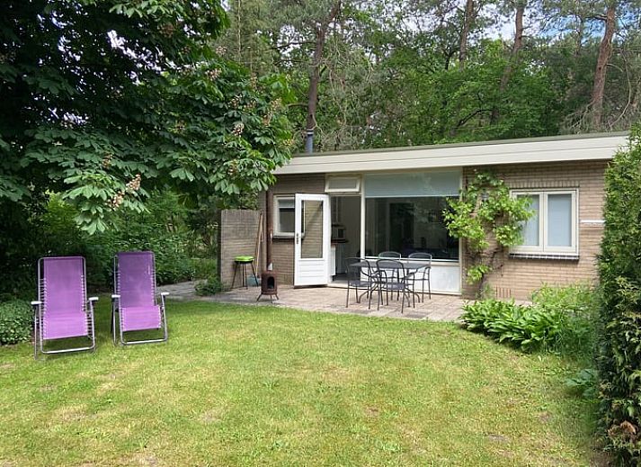 Verblijf 3225116 • Vakantiewoning Veluwe • EuroParcs Resort De Wije Werelt
