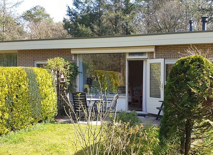 Verblijf 3225119 • Vakantiewoning Veluwe • EuroParcs Resort De Wije Werelt