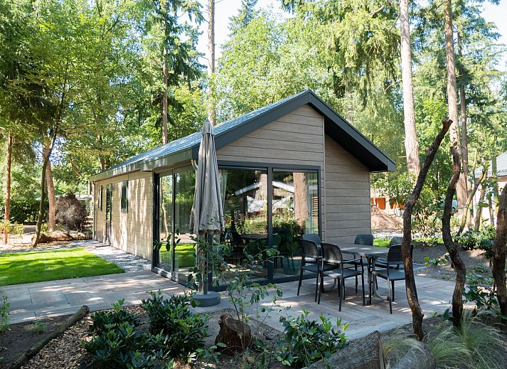 Verblijf 3225125 • Chalet Veluwe • Resort De Zanding 8