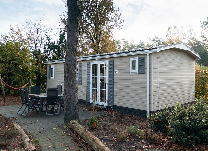 Verblijf 3225134 • Chalet Veluwe • Cube Elite (CUB6L)