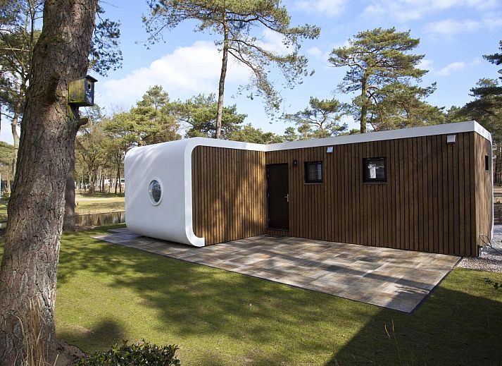 Verblijf 3225151 • Chalet Veluwe • Natuurmonumenten 8