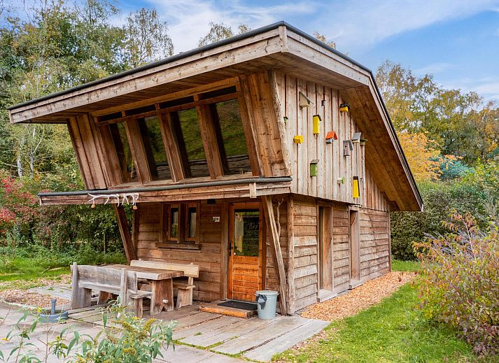 Unterkunft 3225171 • Ferienhaus Veluwe • Nature Lodge 8