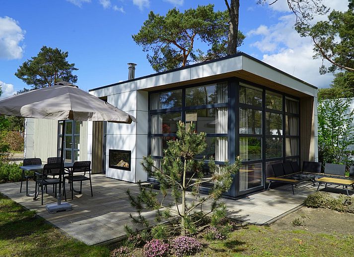 Unterkunft 3225186 • Ferienhaus Veluwe • Cube Maximaal 4
