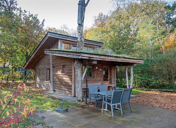 Verblijf 3225187 - Vakantiewoning Veluwe - Nature Lodge